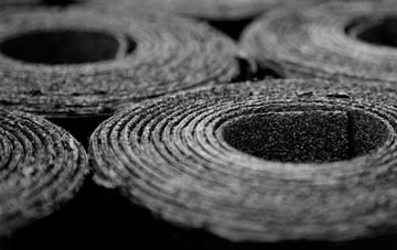 Bradfield St Clare bitumen roof disadvantages