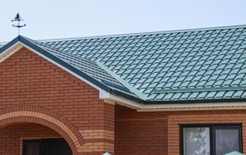 classic Bradfield St Clare metal roof design