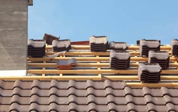 Bradfield St Clare clay roofing costs