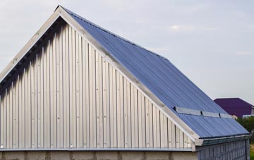 disadvantages of Bradfield St Clare corrugated roofing
