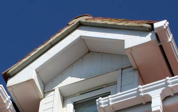 Bradfield St Clare fascia installation costs
