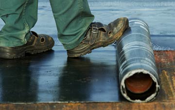 types of Bradfield St Clare felt roof