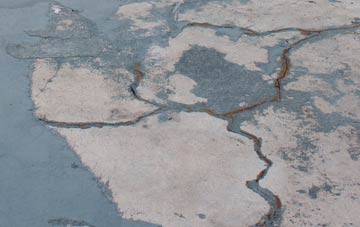 fibreglass roofing replacement Bradfield St Clare