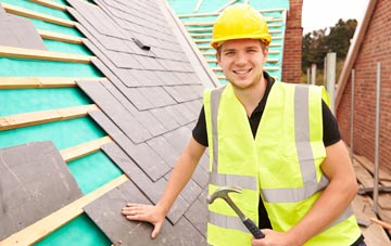find trusted Bradfield St Clare roofers in Suffolk
