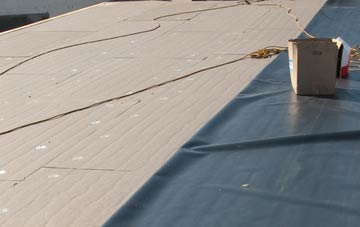 disadvantages of Bradfield St Clare flat roof insulation