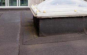 disadvantages of Bradfield St Clare flat roofs