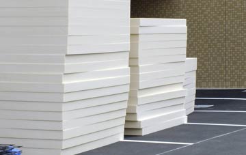 Bradfield St Clare flat roof insulation costs