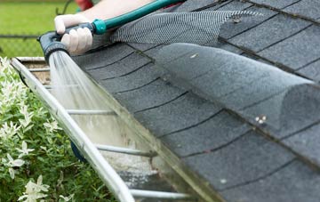 Bradfield St Clare gutter cleaning costs