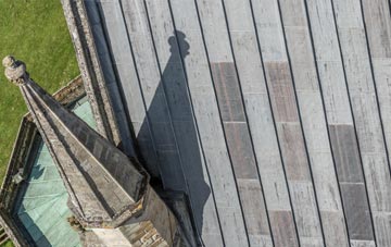 Bradfield St Clare lead roof considerations