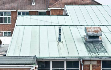 Bradfield St Clare lead roofing costs