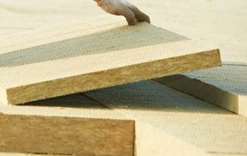 measuring Bradfield St Clare tapered insulation