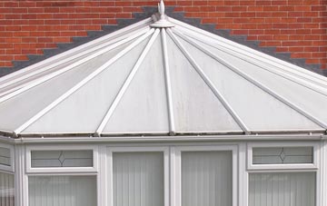 Bradfield St Clare polycarbonate conservatory roof repairs