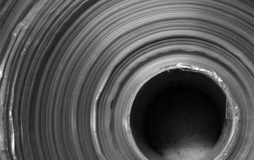 Bradfield St Clare pvc roof replacement