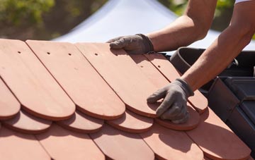 Bradfield St Clare roof tile contractors