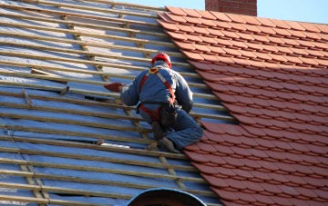 roof tiles Bradfield St Clare, Suffolk