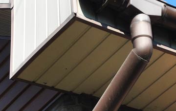 Bradfield St Clare soffit installation costs