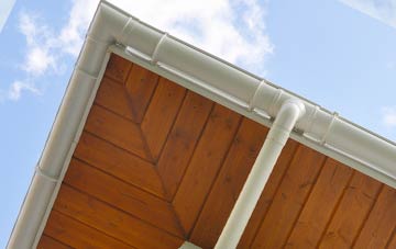 Bradfield St Clare soffit types