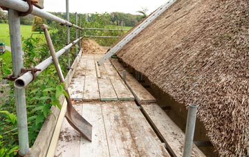 advantages of Bradfield St Clare thatch roofing