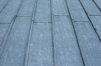 Bradfield St Clare lead roofing