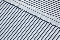 Bradfield St Clare metal roofing