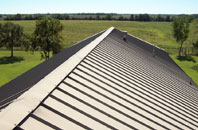 Bradfield St Clare metal roof quotes