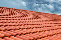 Bradfield St Clare roofing tiles