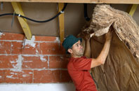 Bradfield St Clare tapered roof insulation