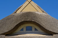 Bradfield St Clare thatch roofing